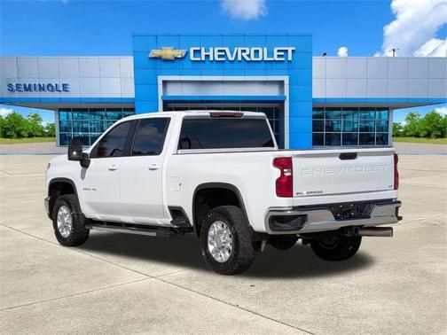2025 Chevrolet Silverado 2500 LT