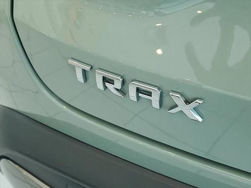 2025 Chevrolet Trax FWD ACTIV