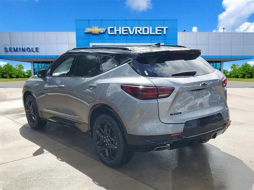 2025 Chevrolet Blazer RS