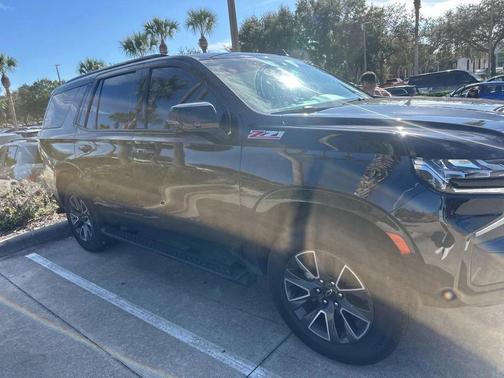 2023 Chevrolet Tahoe 4WD Z71