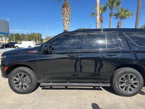 2023 Chevrolet Tahoe 4WD Z71