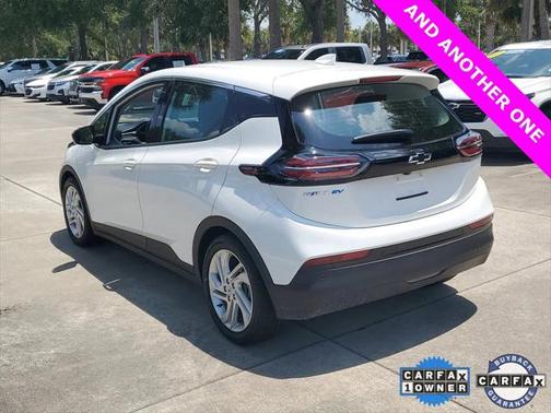 2023 Chevrolet Bolt EV FWD 1LT