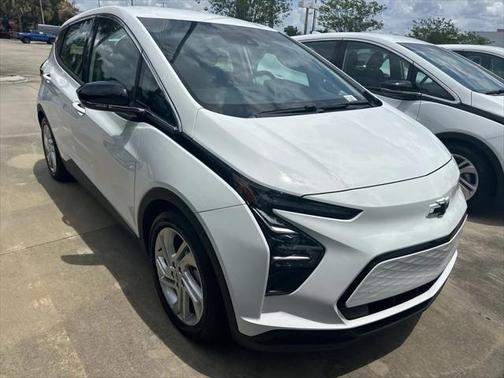 2023 Chevrolet Bolt EV FWD 1LT