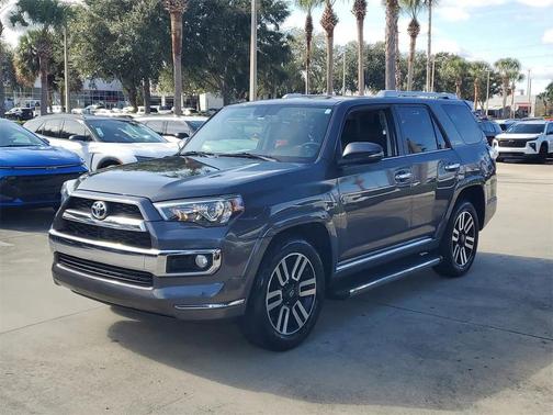 2018 Toyota 4Runner SR5