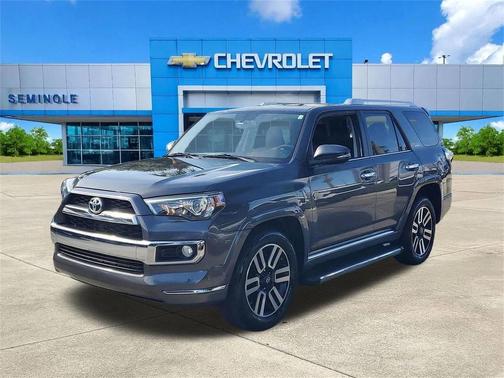 2018 Toyota 4Runner SR5