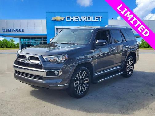2018 Toyota 4Runner SR5