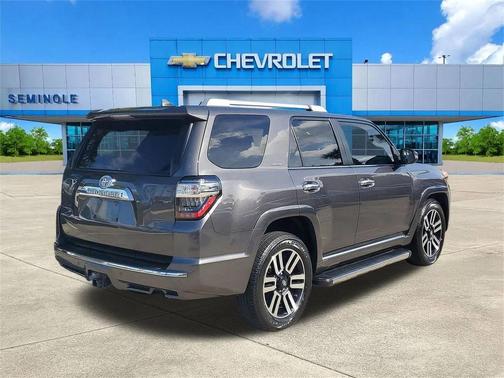 2018 Toyota 4Runner SR5