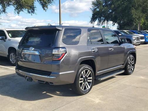 2018 Toyota 4Runner SR5
