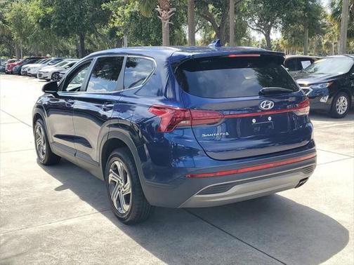 2023 Hyundai SANTA FE SE