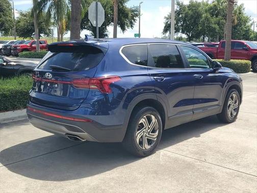 2023 Hyundai SANTA FE SE