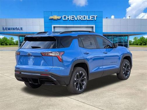 2026 Chevrolet Equinox FWD RS