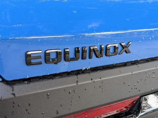 2026 Chevrolet Equinox FWD RS