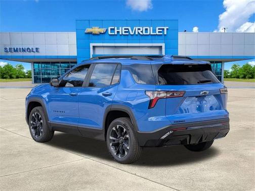 2026 Chevrolet Equinox FWD RS