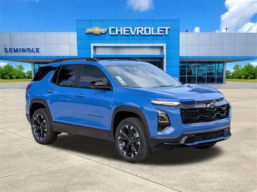 2026 Chevrolet Equinox FWD RS