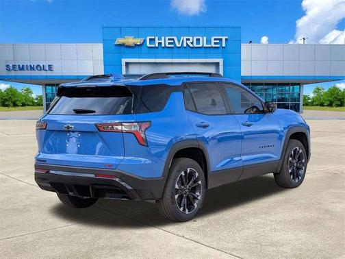 2026 Chevrolet Equinox FWD RS