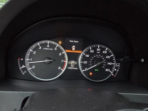 2017 Acura RDX Advance Package