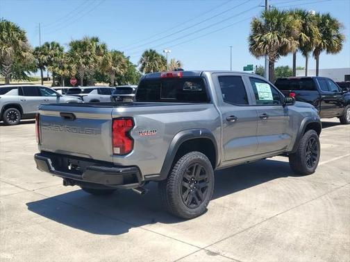 2025 Chevrolet Colorado Trail Boss