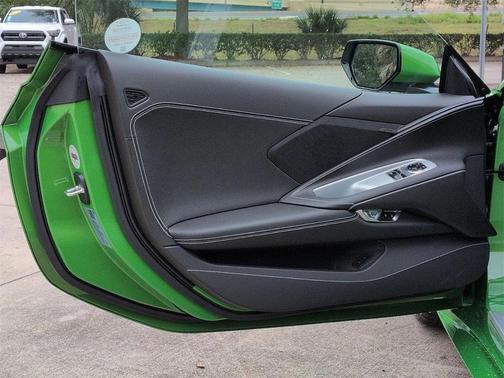 2026 Chevrolet Corvette Stingray w/1LT