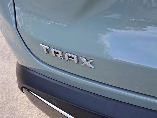 2026 Chevrolet Trax FWD ACTIV