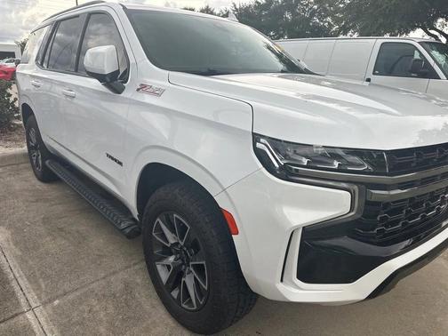 2022 Chevrolet Tahoe 4WD Z71
