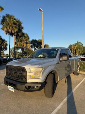 2017 Ford F-150 XL