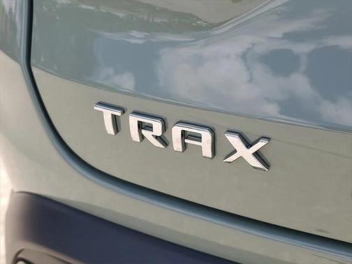 2025 Chevrolet Trax FWD ACTIV