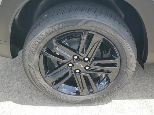 2025 Chevrolet Trax FWD ACTIV