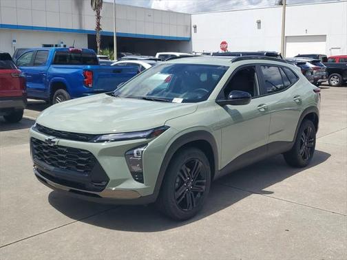 2025 Chevrolet Trax FWD ACTIV