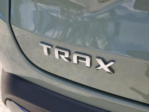 2025 Chevrolet Trax FWD ACTIV