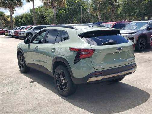 2025 Chevrolet Trax FWD ACTIV