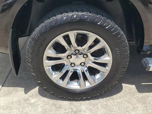 2018 RAM 1500 Longhorn