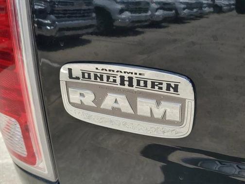 2018 RAM 1500 Longhorn