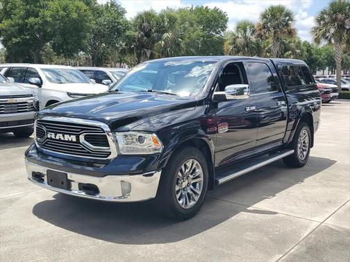 2018 RAM 1500 Longhorn
