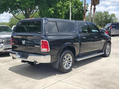 2018 RAM 1500 Longhorn