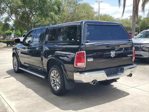 2018 RAM 1500 Longhorn