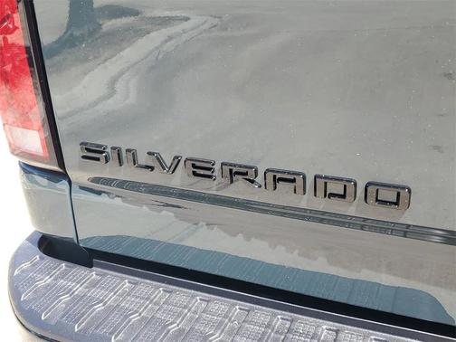 2026 Chevrolet Silverado 2500 LTZ