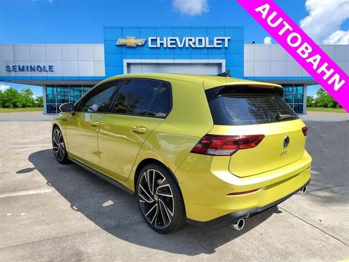 2022 Volkswagen Golf GTI 2.0T S DSG