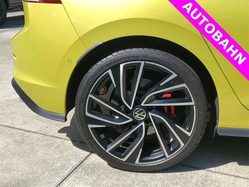 2022 Volkswagen Golf GTI 2.0T S DSG