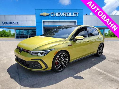 2022 Volkswagen Golf GTI 2.0T S DSG