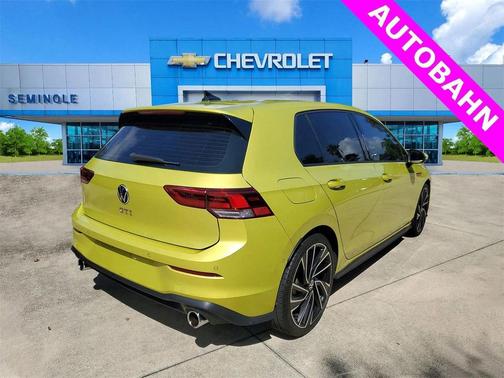 2022 Volkswagen Golf GTI 2.0T S DSG