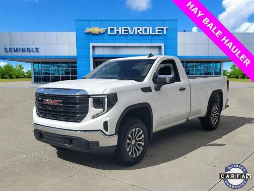 2024 GMC Sierra 1500 Pro