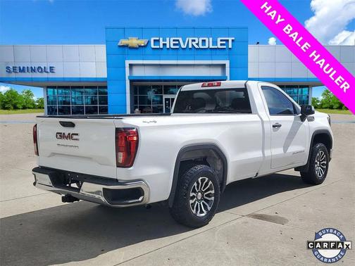 2024 GMC Sierra 1500 Pro