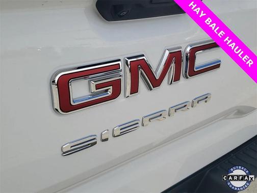 2024 GMC Sierra 1500 Pro