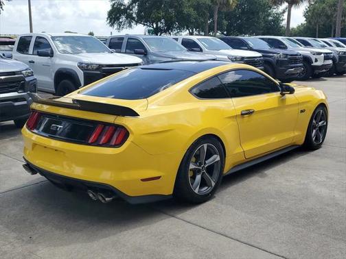 2015 Ford Mustang GT