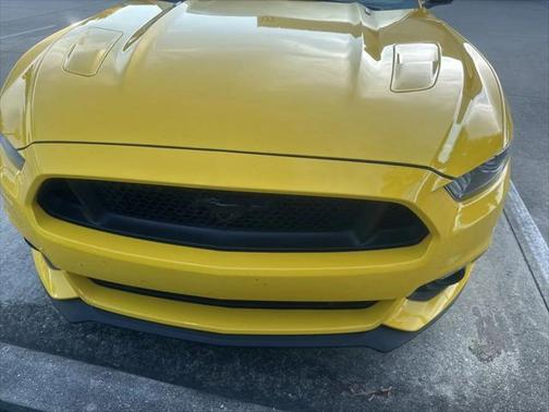2015 Ford Mustang GT
