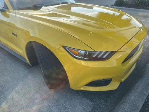 2015 Ford Mustang GT