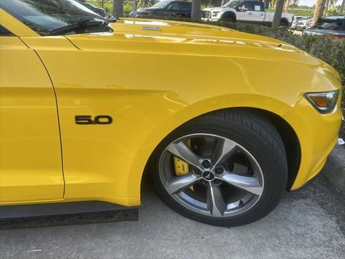 2015 Ford Mustang GT