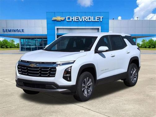 2026 Chevrolet Equinox 1LT