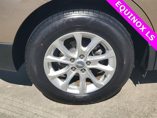 2019 Chevrolet Equinox LS