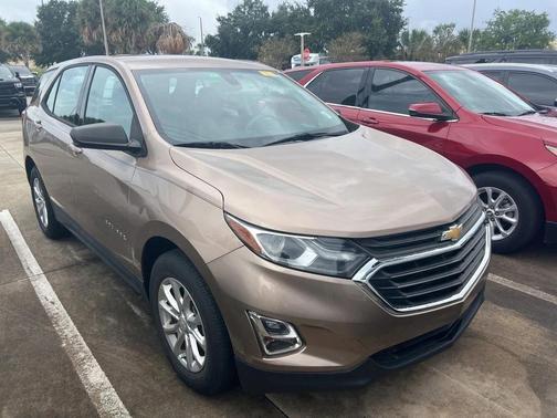 2019 Chevrolet Equinox LS